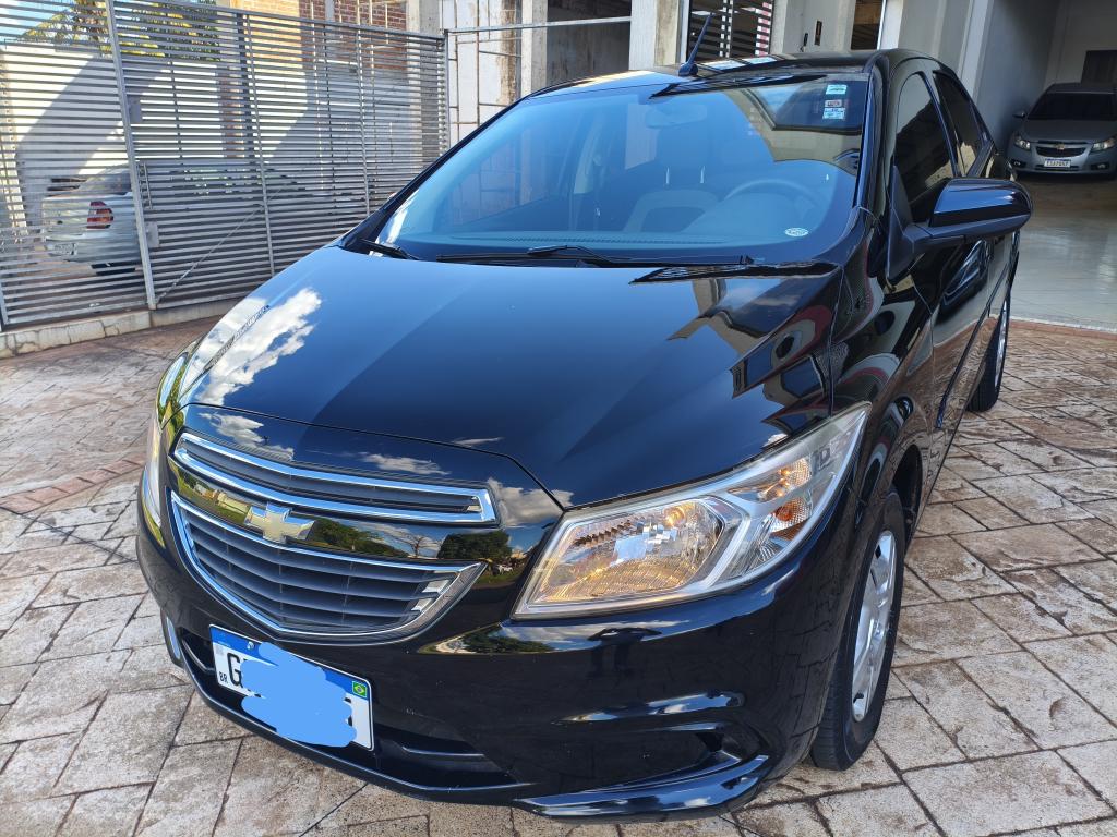 CHEVROLET Onix Hatch