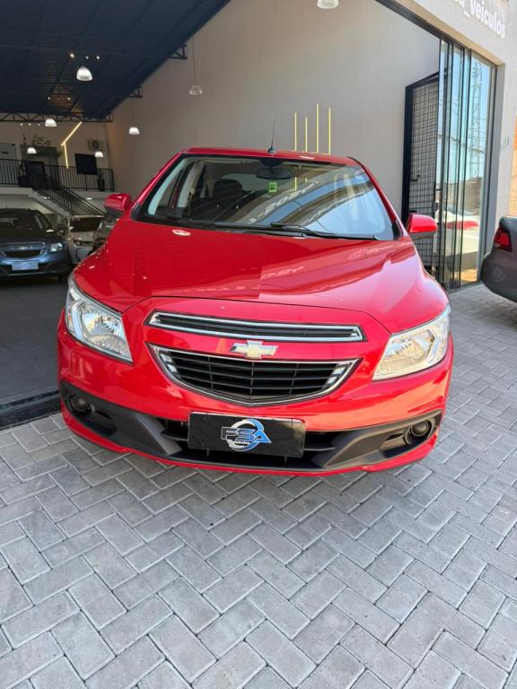 CHEVROLET Onix Hatch