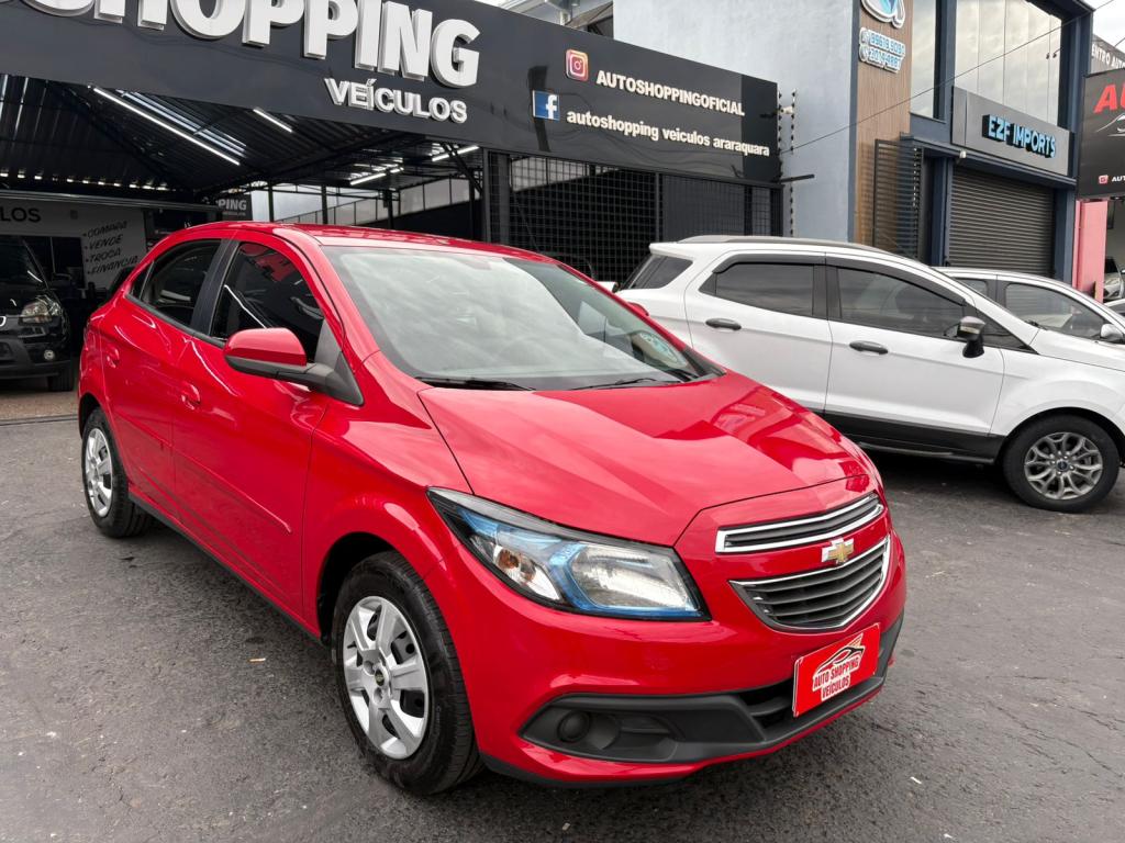 CHEVROLET Onix Hatch