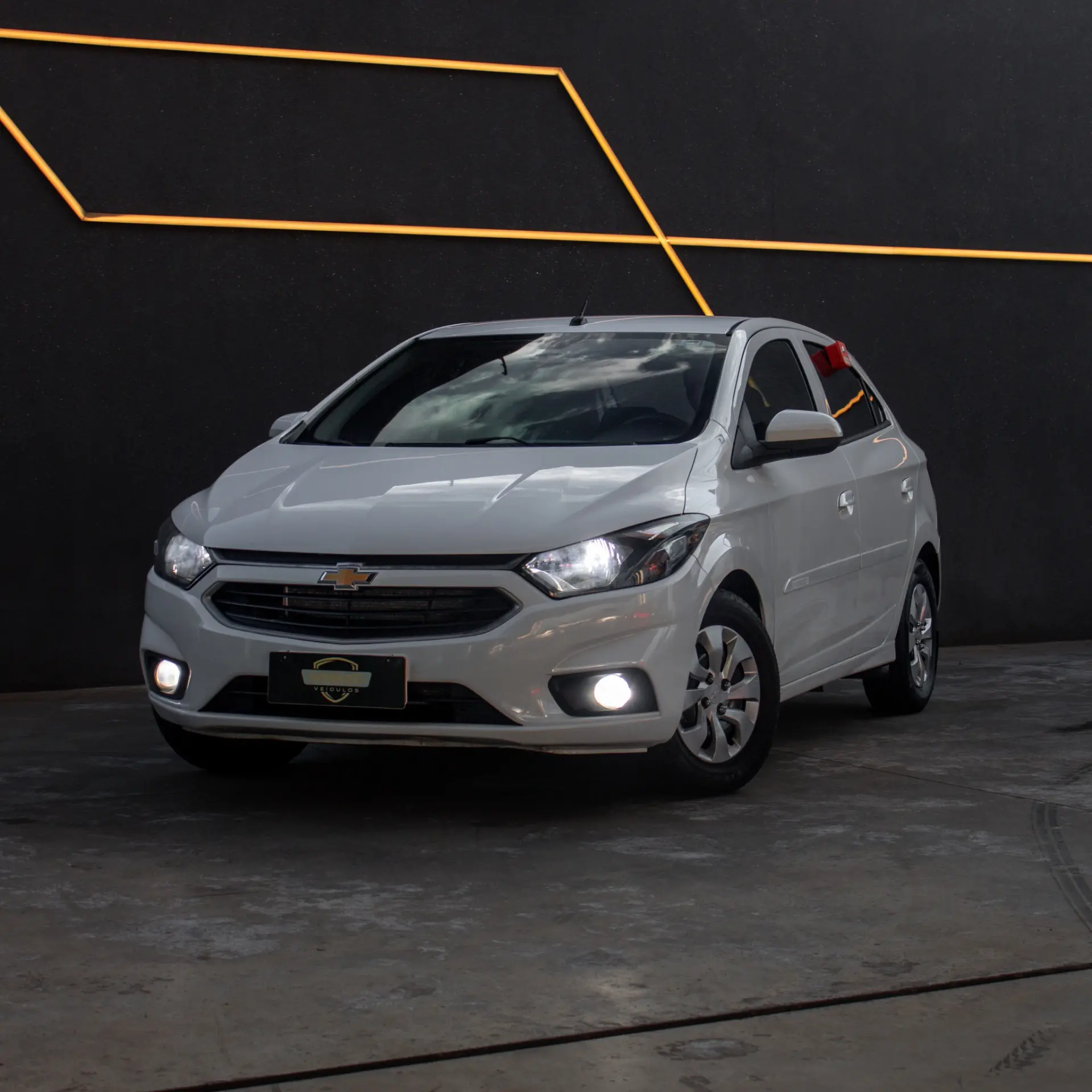 CHEVROLET Onix Hatch