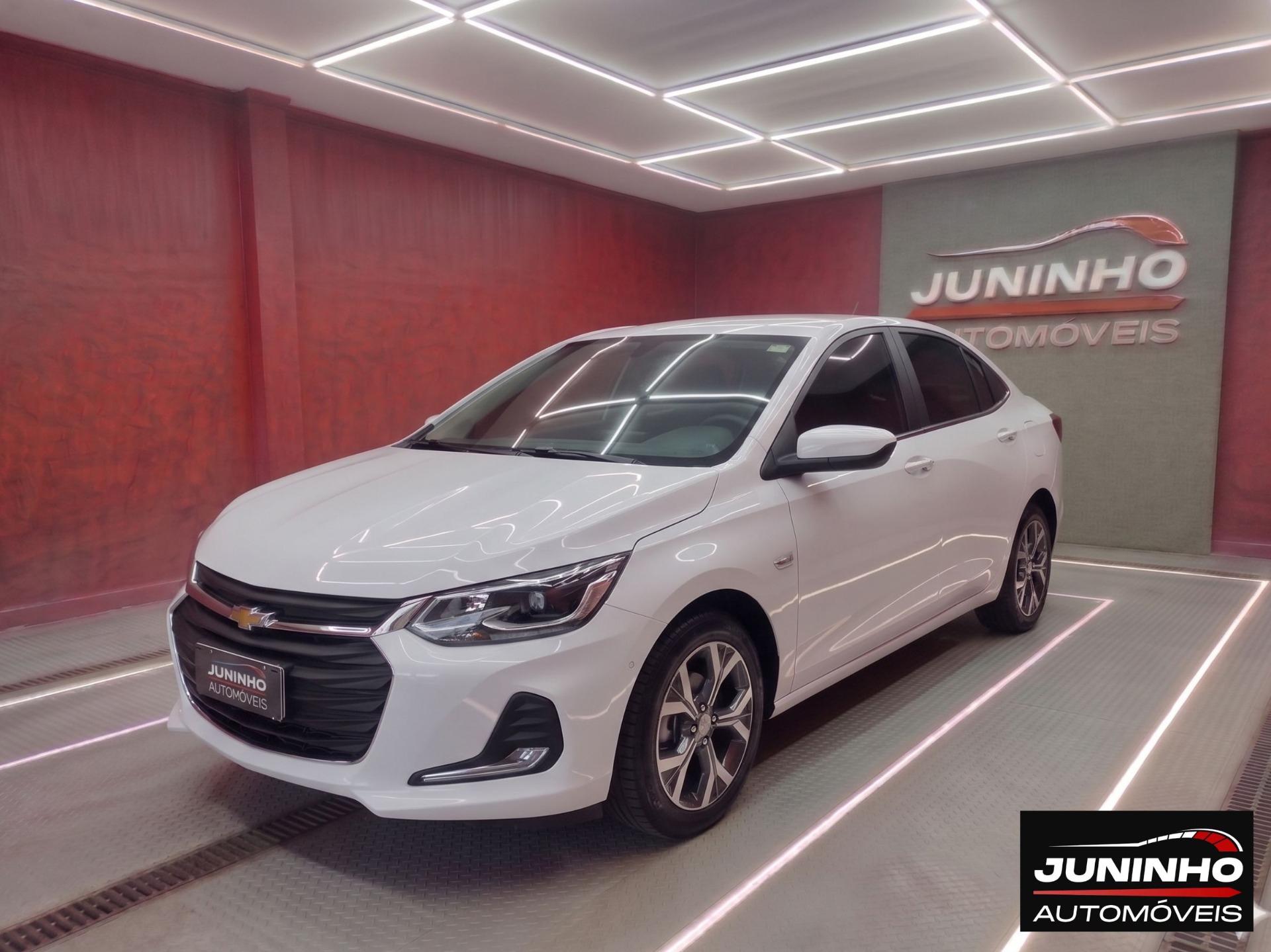 CHEVROLET Onix Hatch