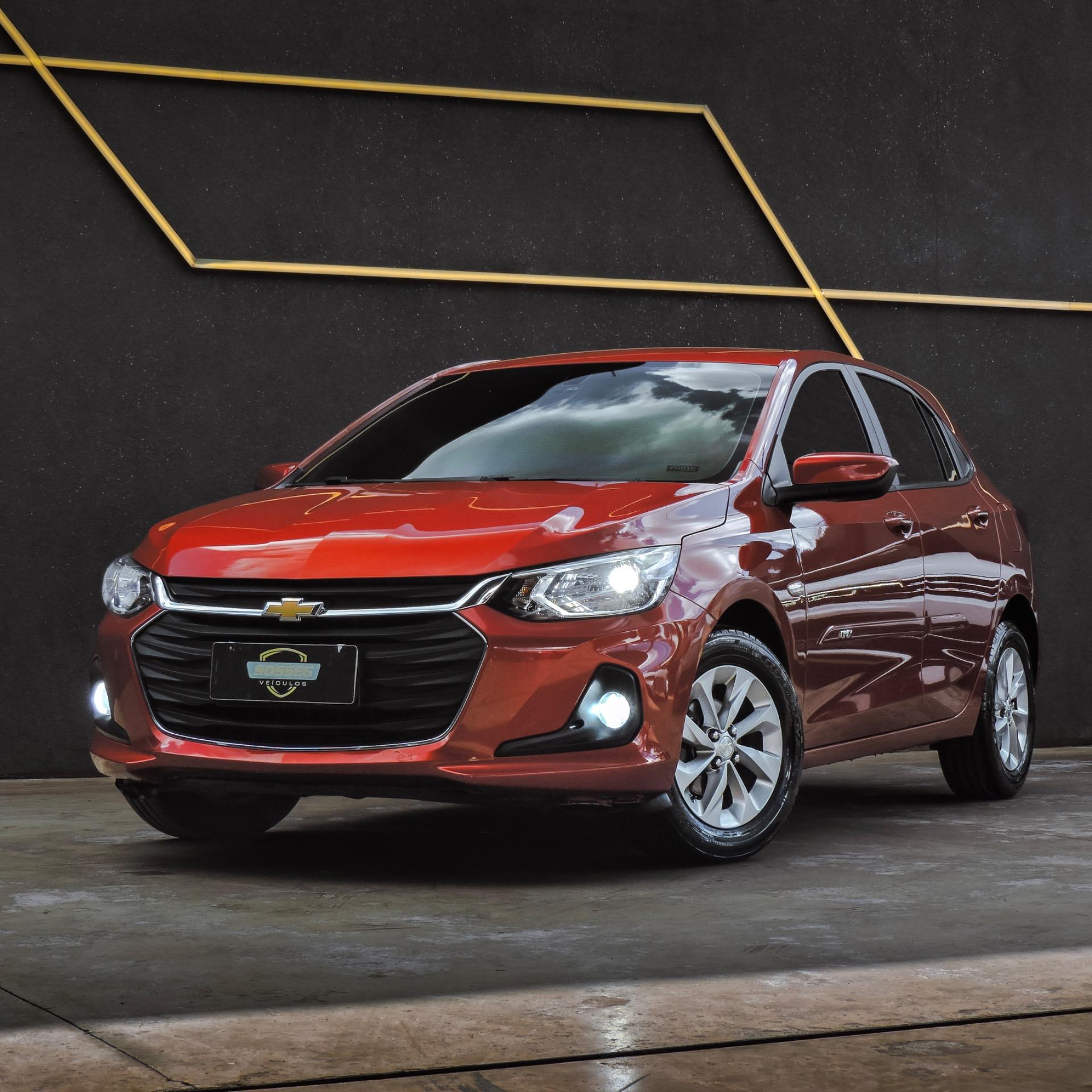 CHEVROLET Onix Hatch