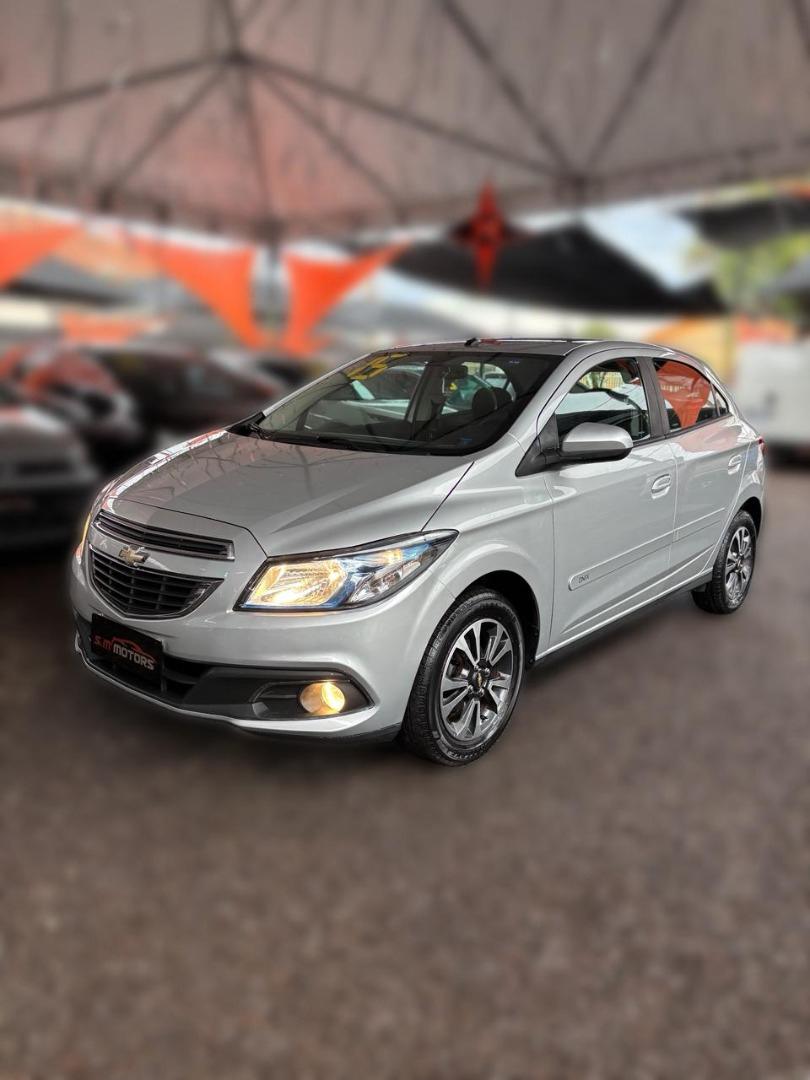 CHEVROLET Onix Hatch