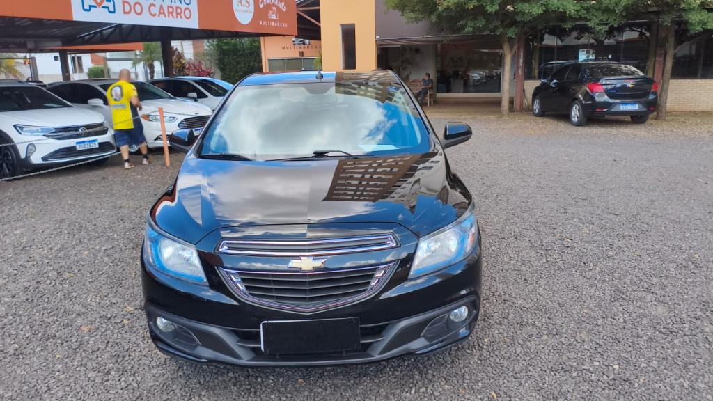 CHEVROLET Onix Hatch