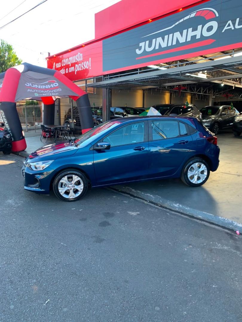 CHEVROLET Onix Hatch
