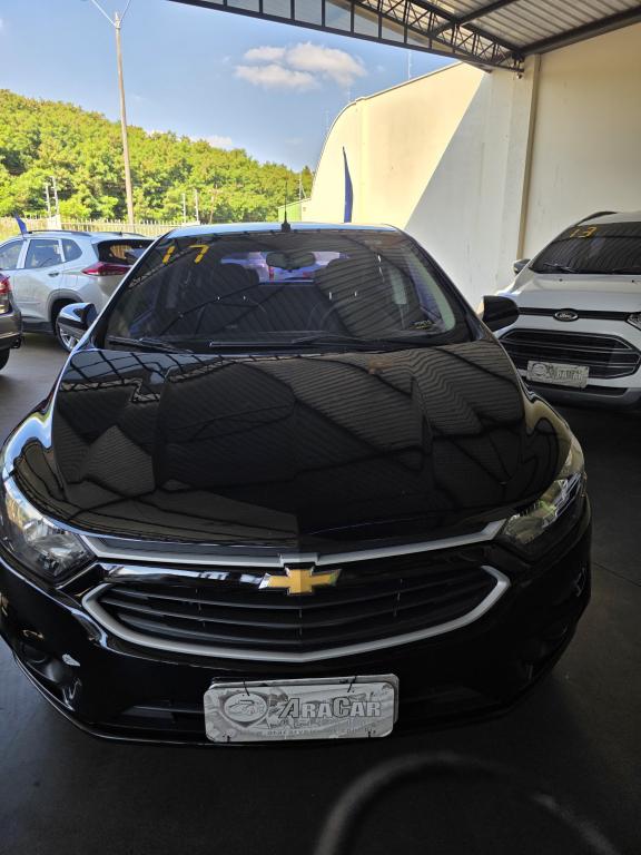 CHEVROLET Onix Hatch - Foto