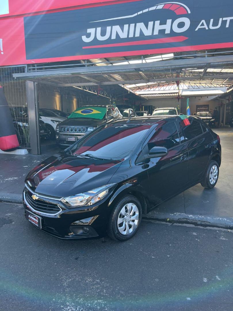 CHEVROLET Onix Hatch