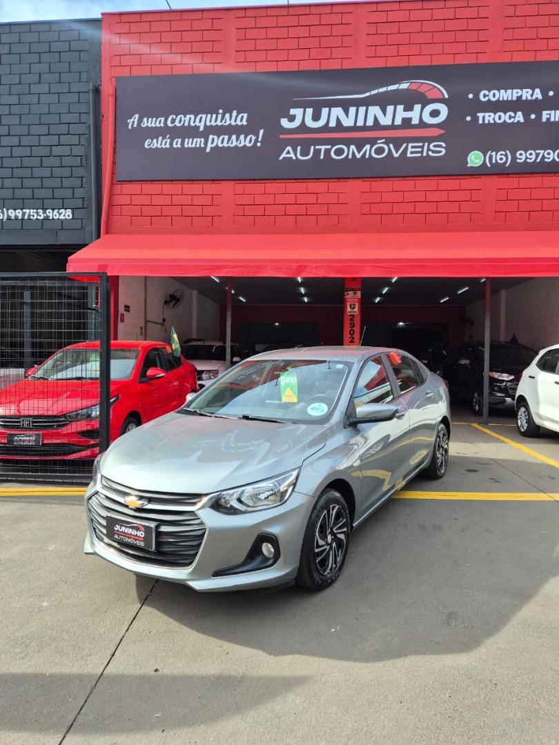 CHEVROLET Onix Hatch