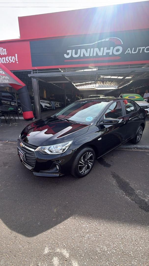 CHEVROLET Onix Hatch