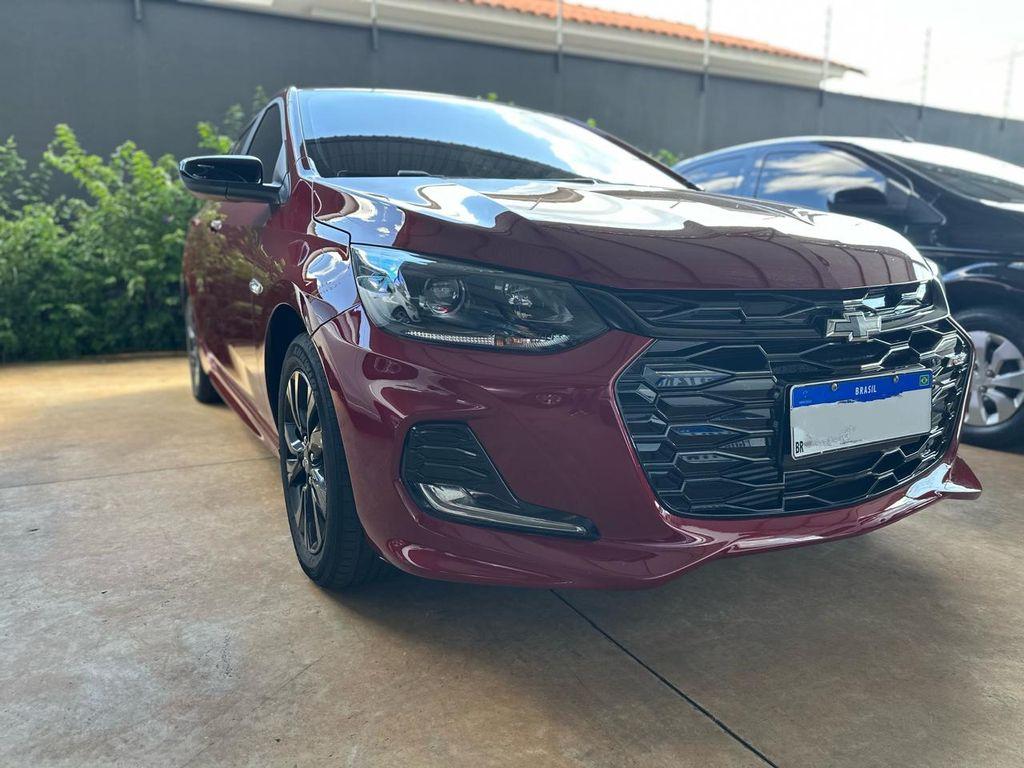 CHEVROLET Onix Hatch - Foto