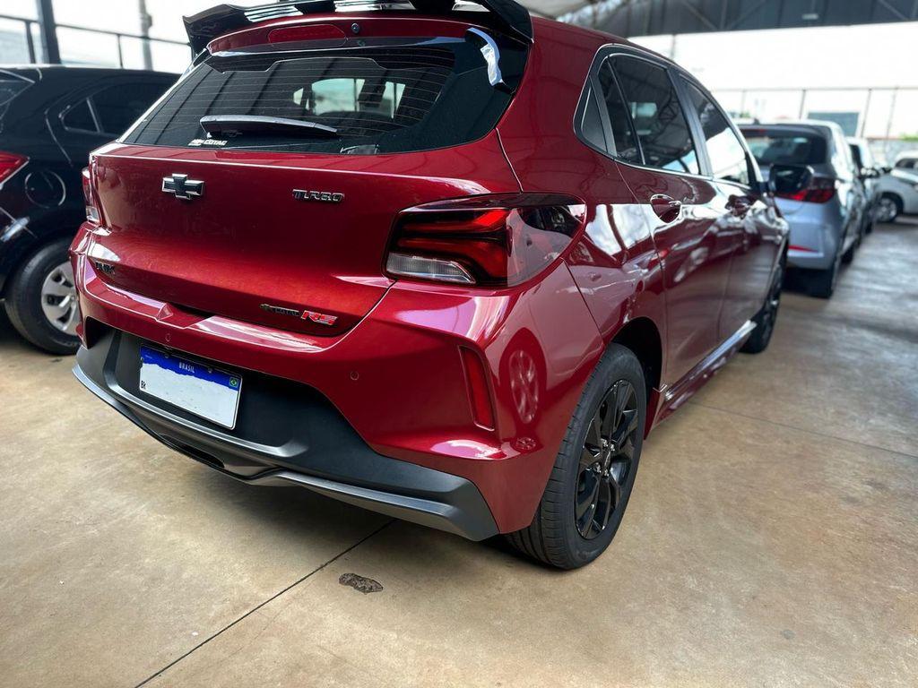 CHEVROLET Onix Hatch - Foto