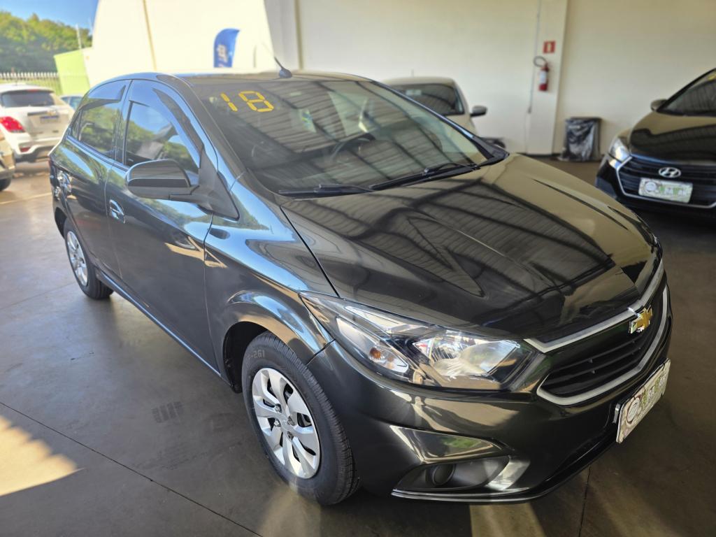 CHEVROLET Onix Hatch