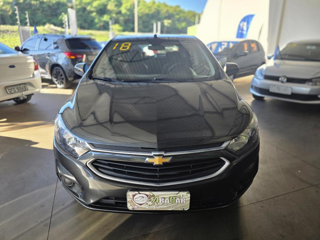 CHEVROLET Onix Hatch - Foto