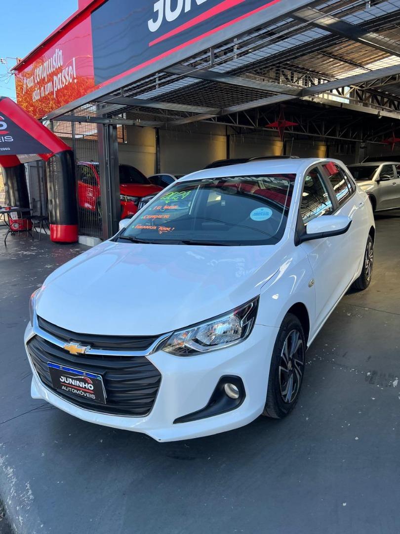 CHEVROLET Onix Hatch