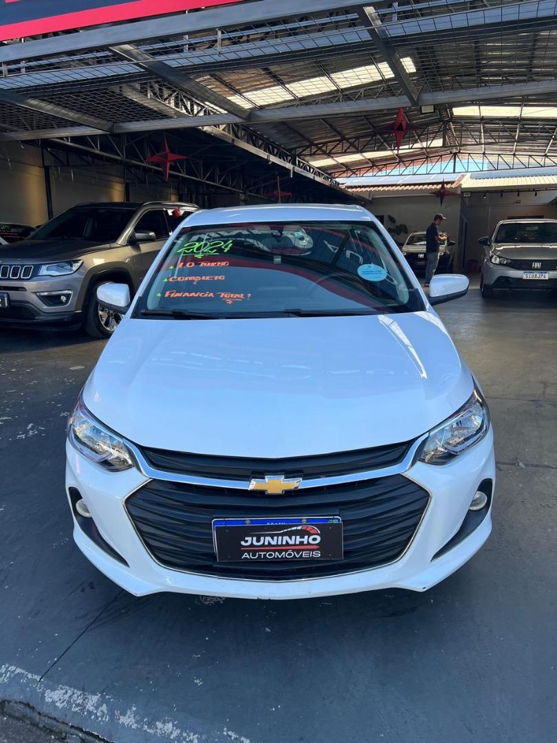 CHEVROLET Onix Hatch - Foto