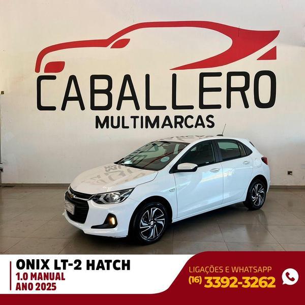 CHEVROLET Onix Hatch