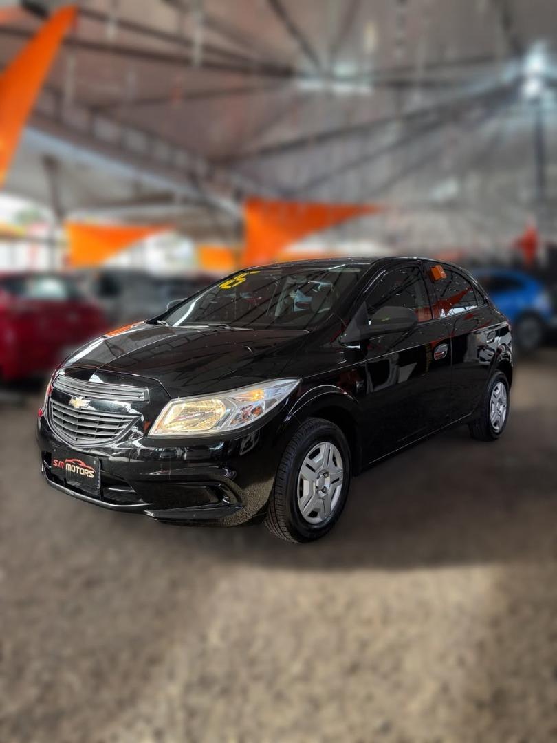 CHEVROLET Onix Hatch
