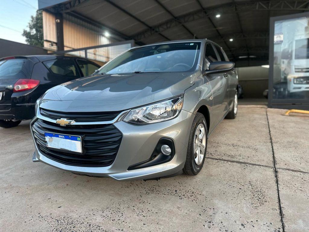 CHEVROLET Onix Hatch