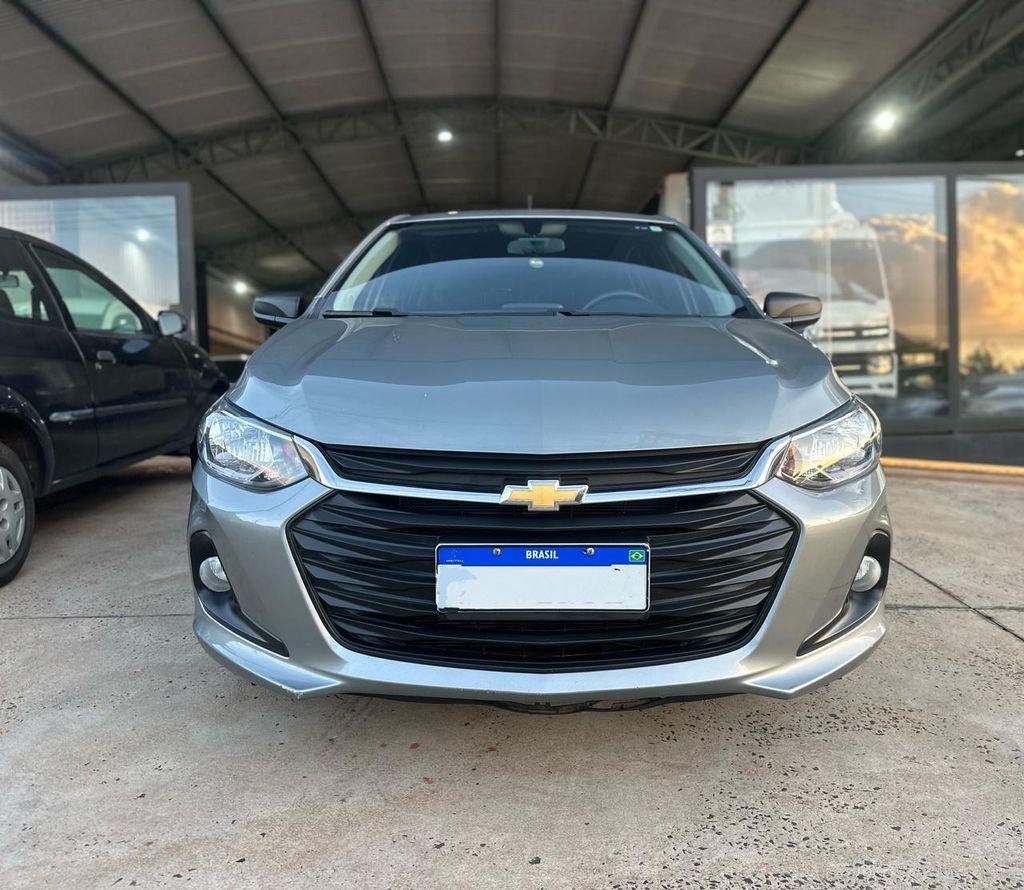 CHEVROLET Onix Hatch - Foto