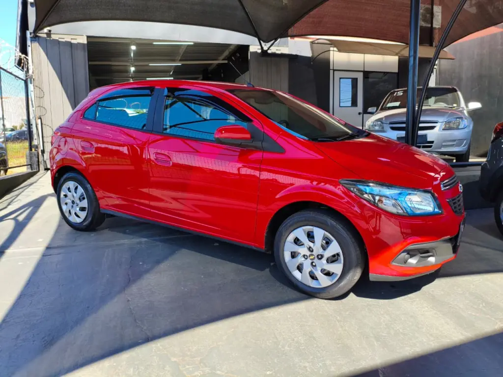 CHEVROLET Onix Hatch