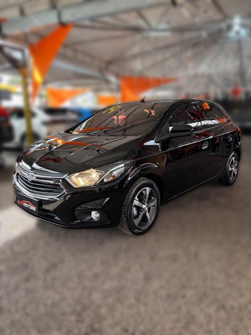 CHEVROLET Onix Hatch
