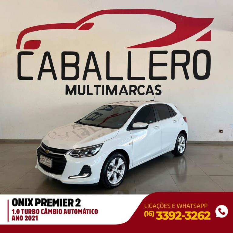 CHEVROLET Onix Hatch