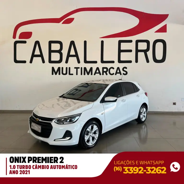 CHEVROLET Onix Hatch
