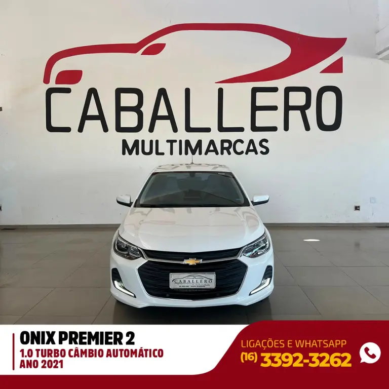 CHEVROLET Onix Hatch - Foto