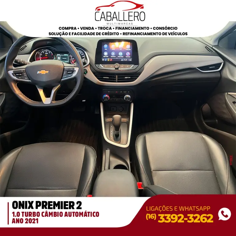 CHEVROLET Onix Hatch - Foto