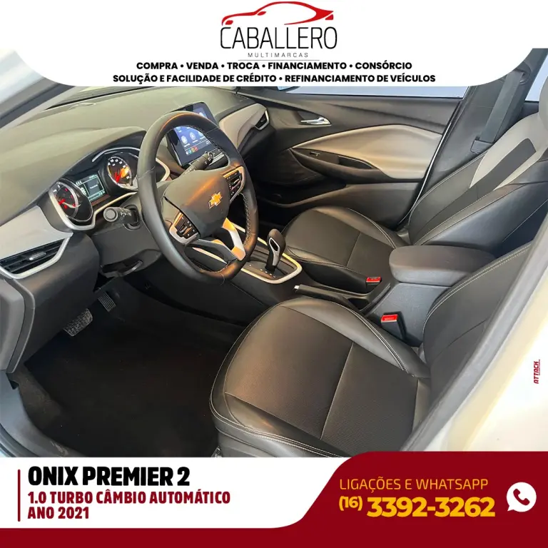 CHEVROLET Onix Hatch - Foto