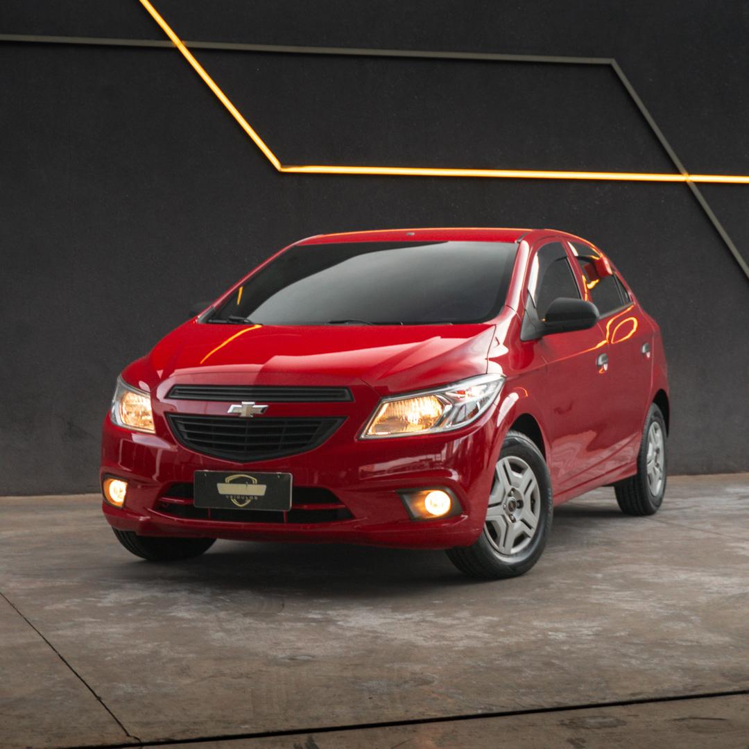 CHEVROLET Onix Hatch