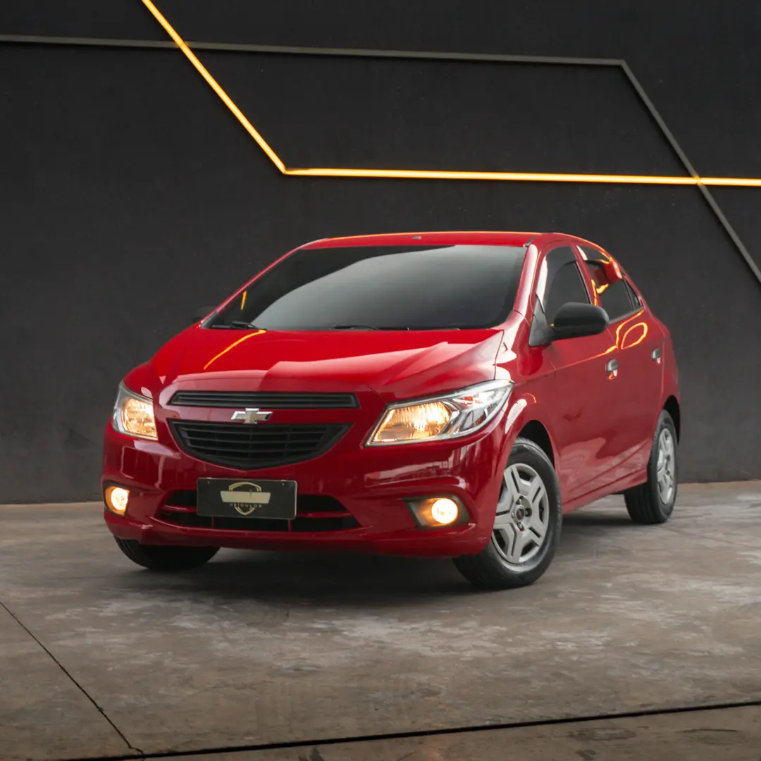 CHEVROLET Onix Hatch