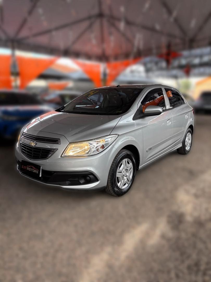 CHEVROLET Onix Hatch