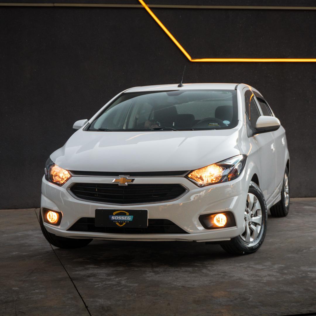 CHEVROLET Onix Hatch