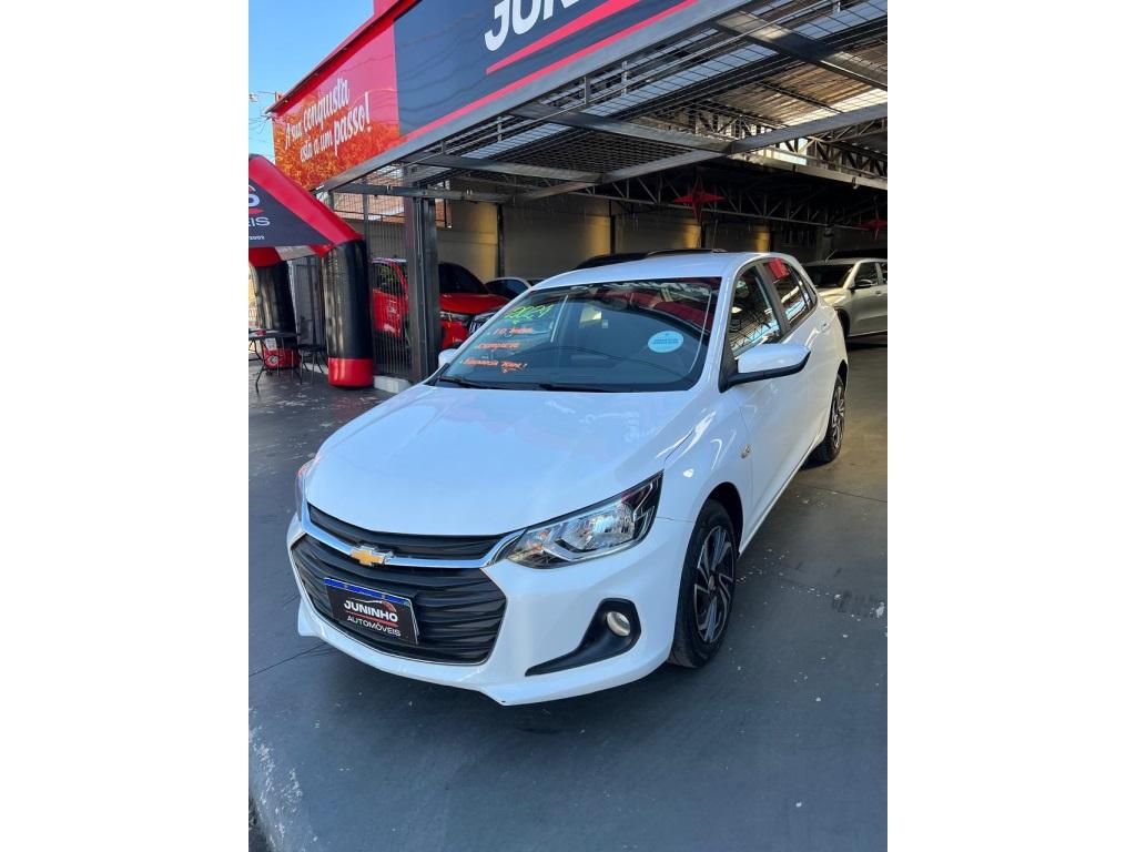CHEVROLET Onix Hatch