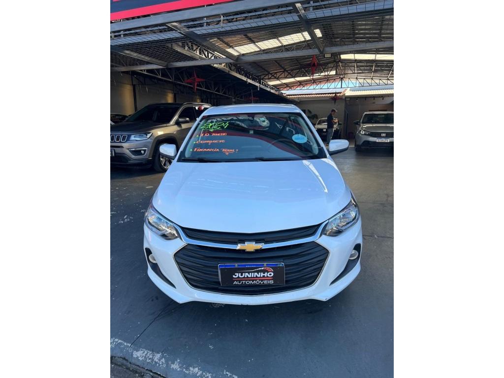 CHEVROLET Onix Hatch - Foto