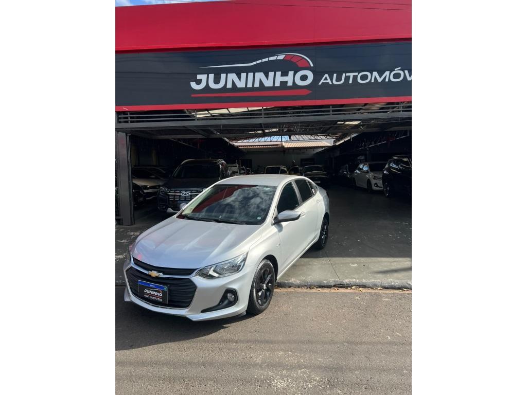 CHEVROLET Onix Hatch