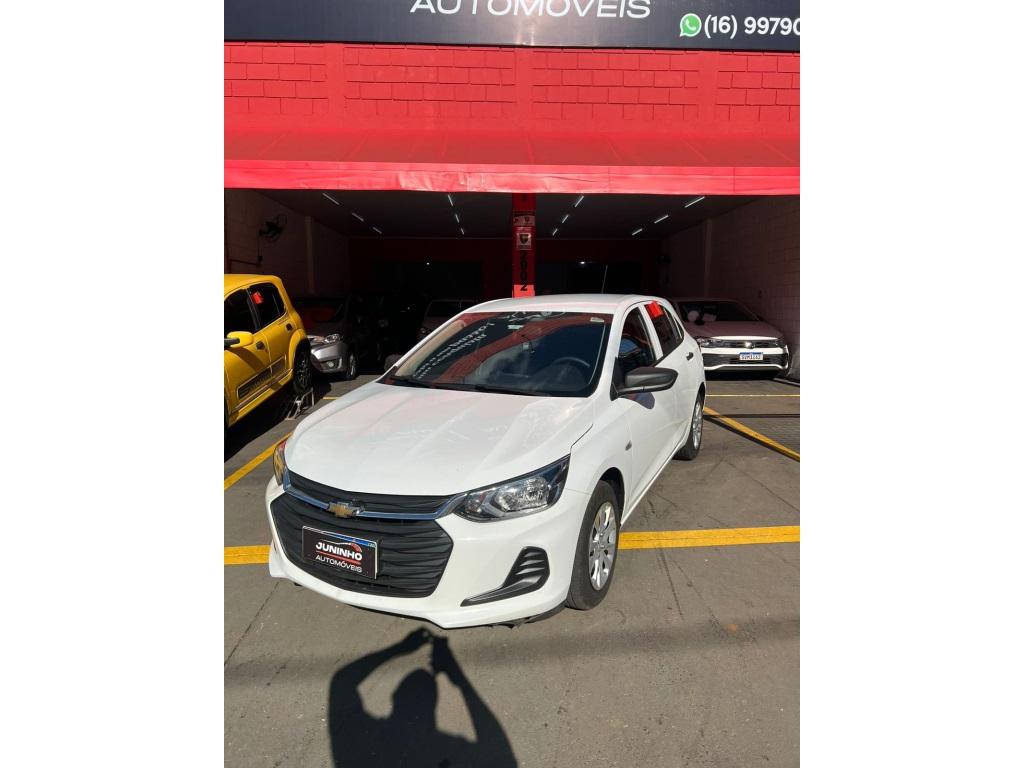 CHEVROLET Onix Hatch