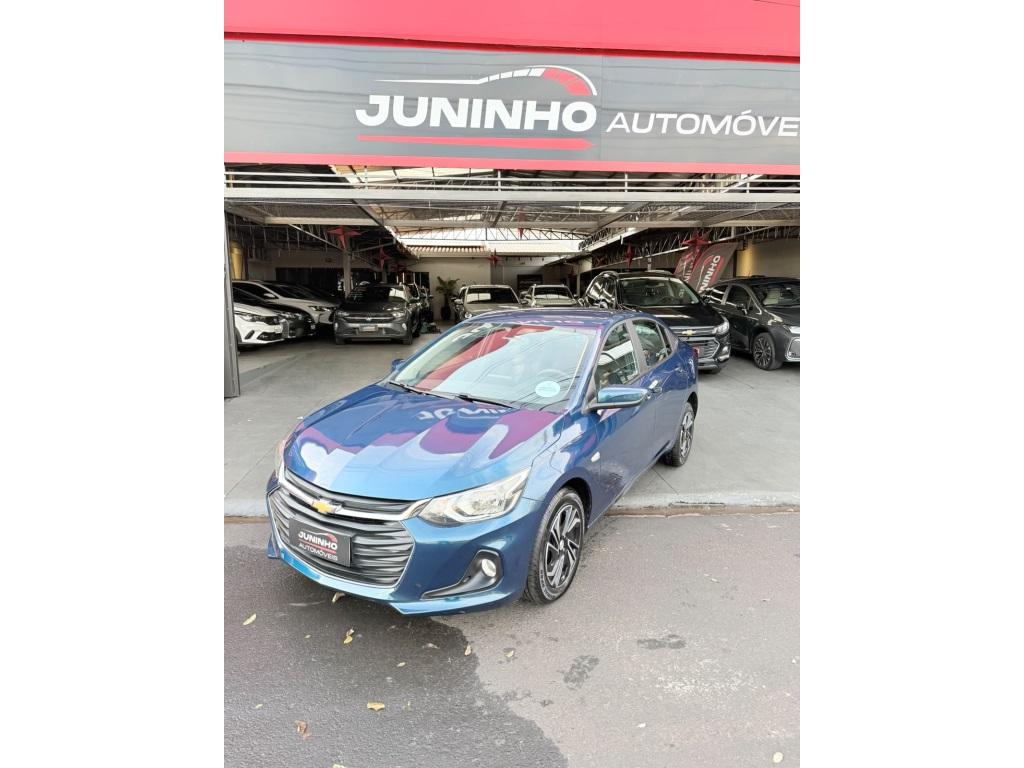 CHEVROLET Onix Hatch