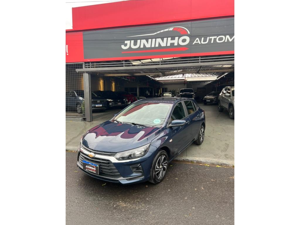 CHEVROLET Onix Hatch