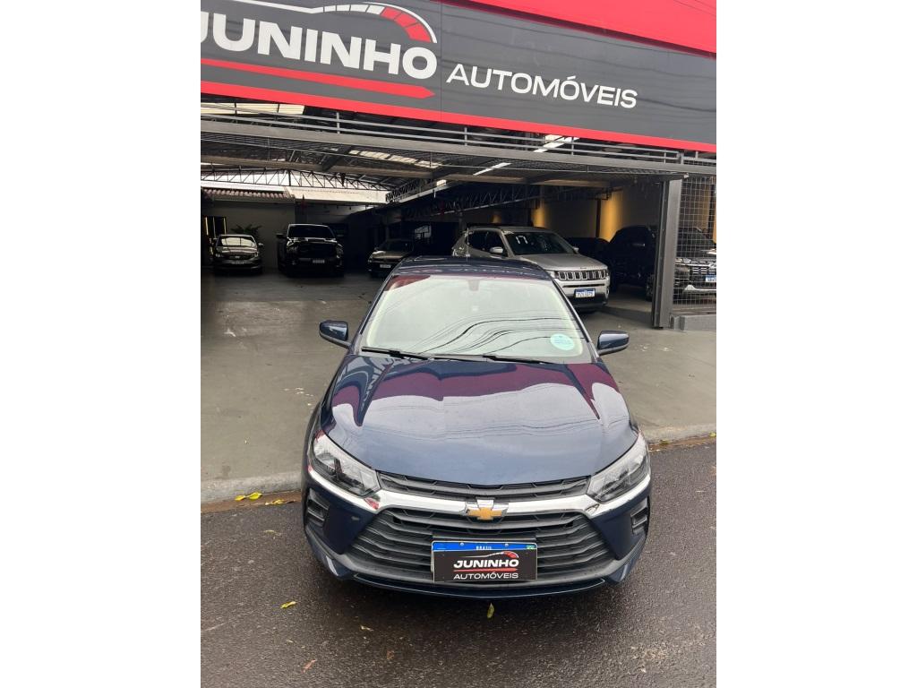CHEVROLET Onix Hatch - Foto