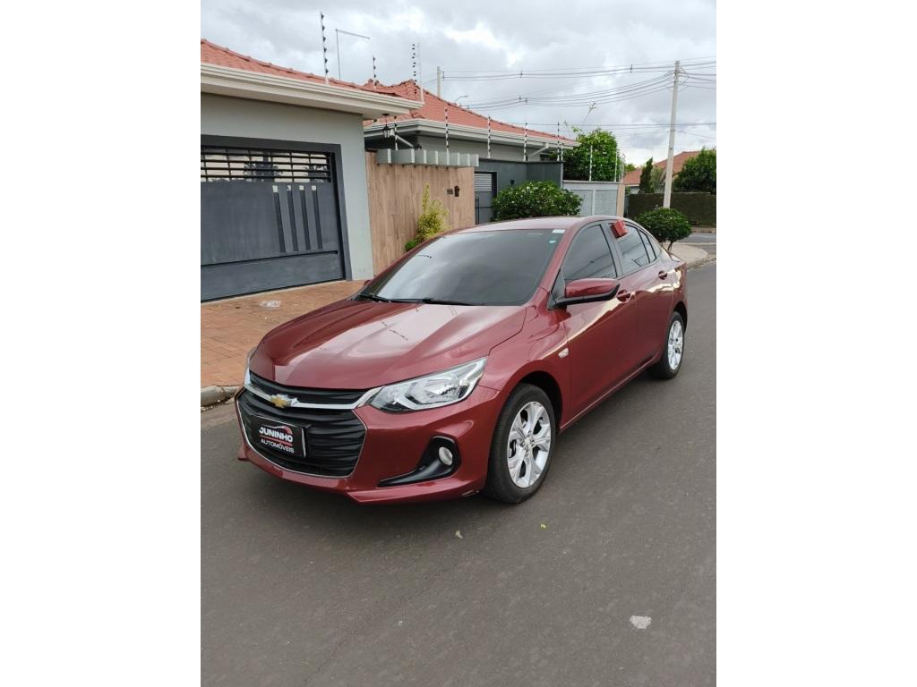 CHEVROLET Onix Hatch