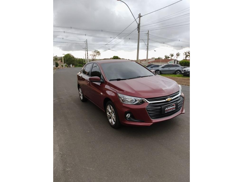 CHEVROLET Onix Hatch - Foto