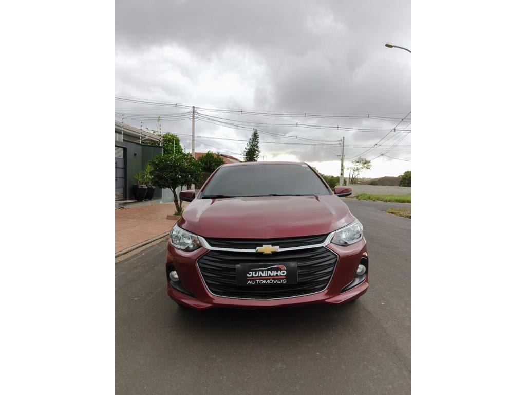 CHEVROLET Onix Hatch - Foto