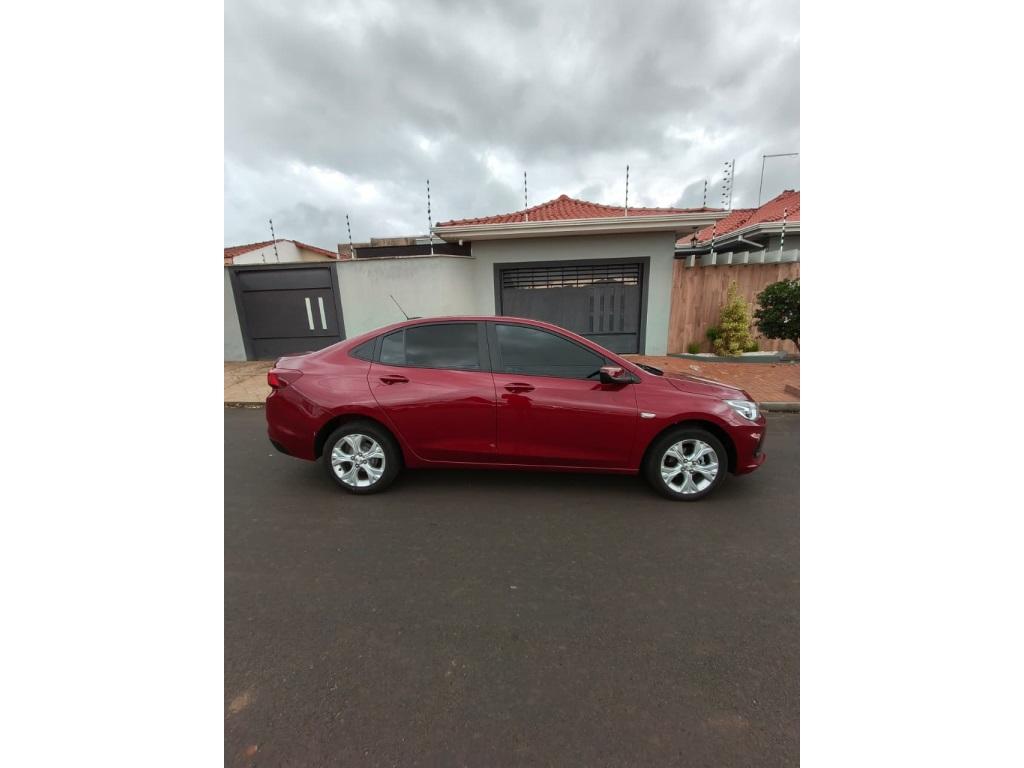 CHEVROLET Onix Hatch - Foto