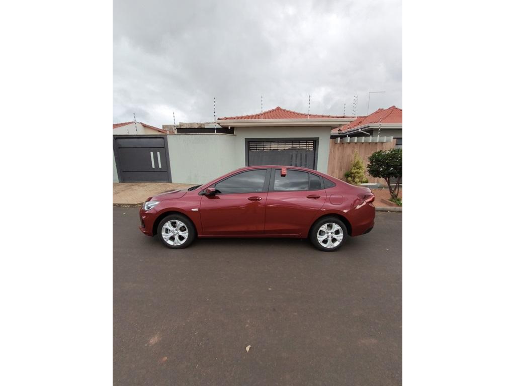 CHEVROLET Onix Hatch - Foto