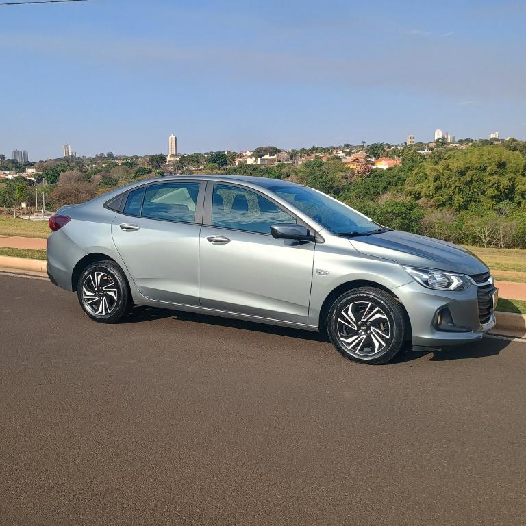 CHEVROLET Onix Sedan