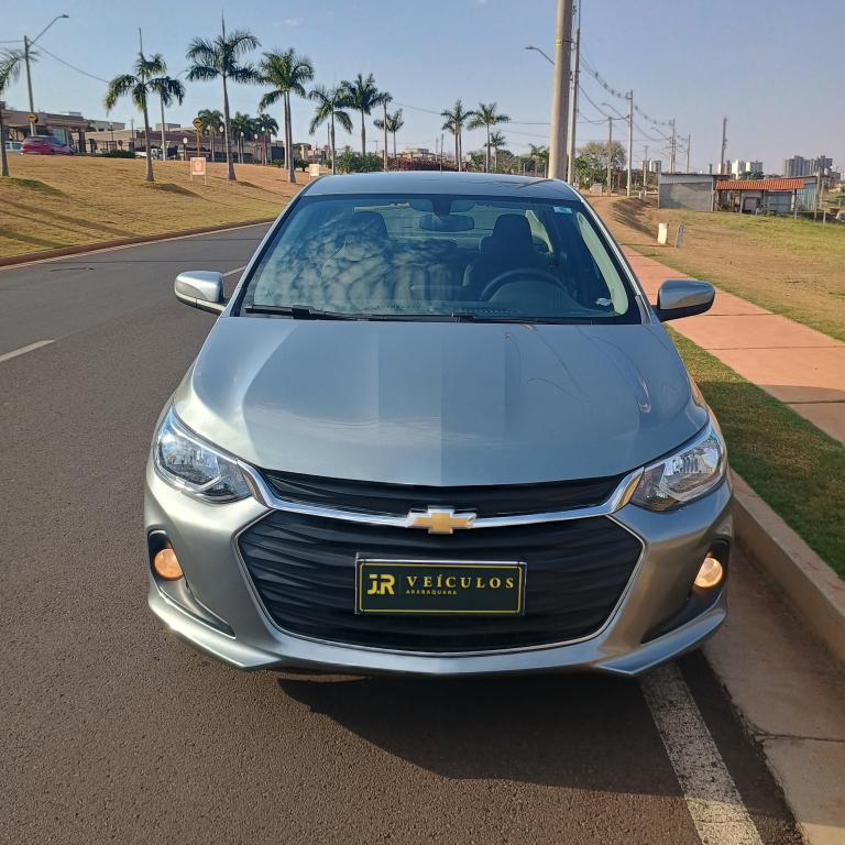 CHEVROLET Onix Sedan - Foto