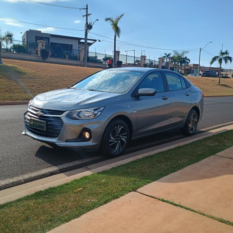 CHEVROLET Onix Sedan - Foto
