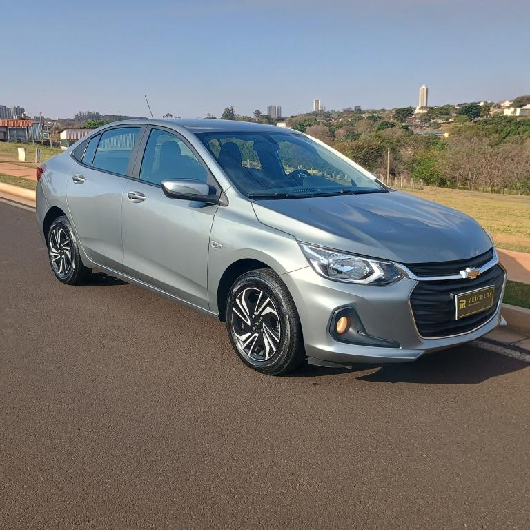 CHEVROLET Onix Sedan - Foto